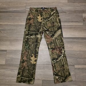Mossy Oak Men's 32x30 Break Up Infinity Camo Hunting Pants